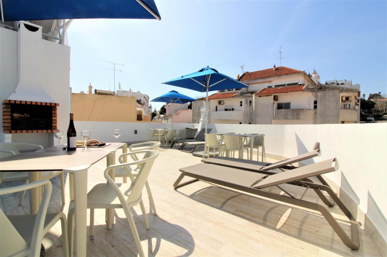 Historic Centre C - Albufeira Apartment Exterior photo