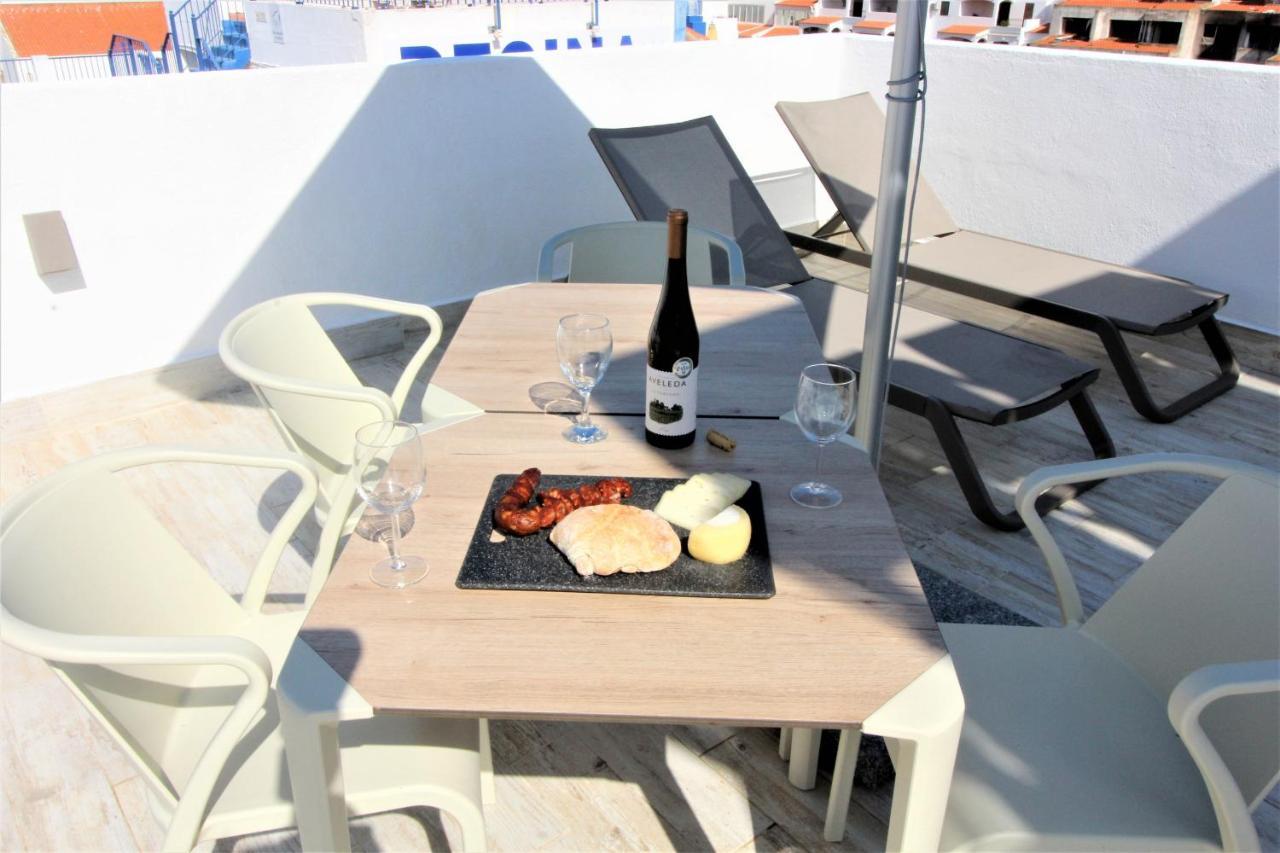 Historic Centre C - Albufeira Apartment Exterior photo